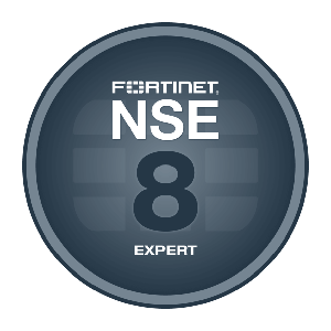 NSE8-Certification