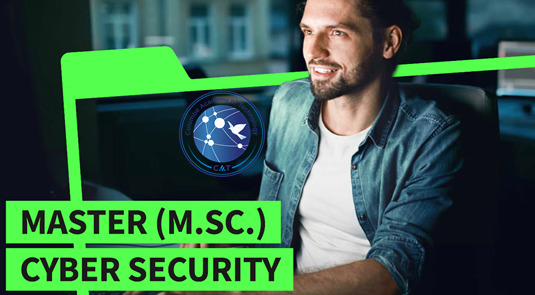 Programme en ligne Master CyberSecurity