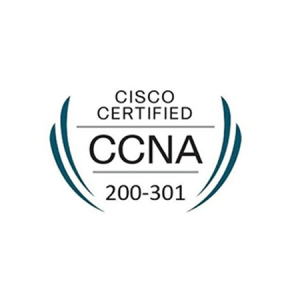 cat certification academy - CCNA (200-301)