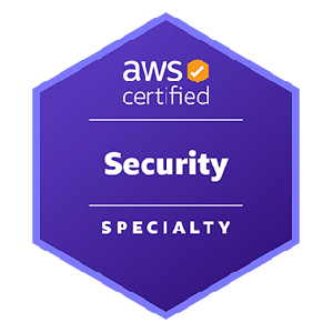 cat certification academy - AWS Certified Security - Specialty