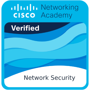 cat certification academy - Network Security