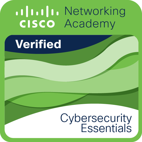 cat certification Cybersecurity Essentials