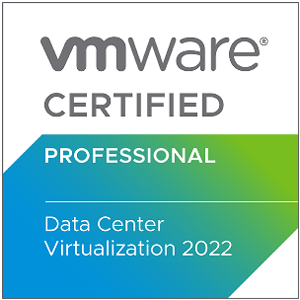 cat certification VMware certified