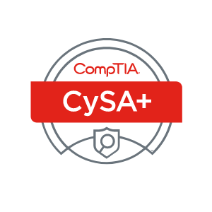 cat certification CompTIA CySA+
